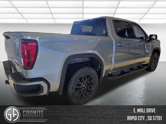 New 2026 Sterling Metallic GMC Elevation image 6