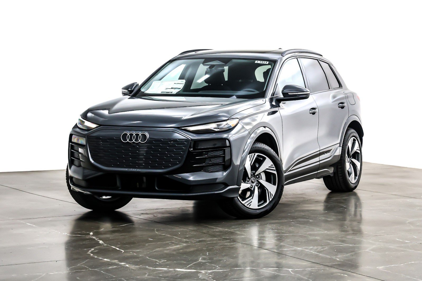 2025 Audi Q6 e-tron