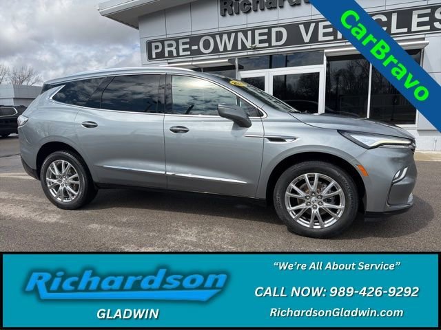 2023 Buick Enclave