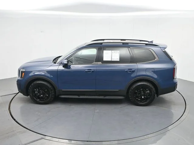 Used 2025 Black Kia SX-Prestige X-Pro image 30