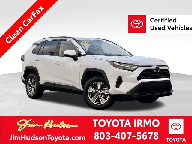 2024 Toyota RAV4 XLE