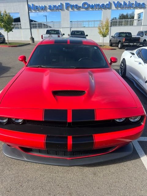 Used 2015 Red Dodge SRT 392 image 3