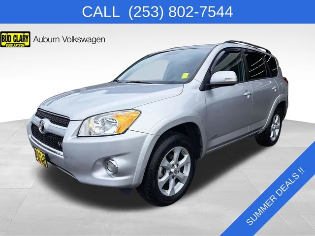 2012 Toyota RAV4 Limited