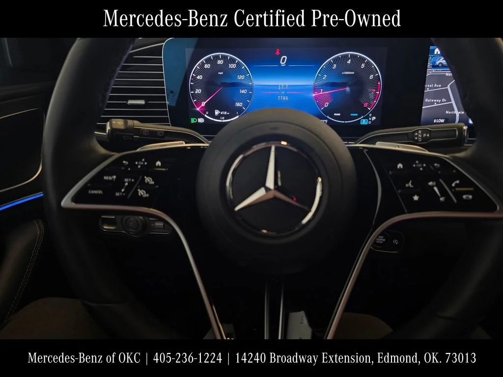 Certified Used 2026 Black Mercedes-Benz GLE 350 image 11