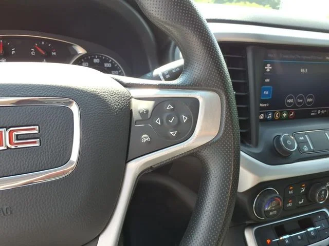 Certified Used 2023 Black GMC SLE image 26