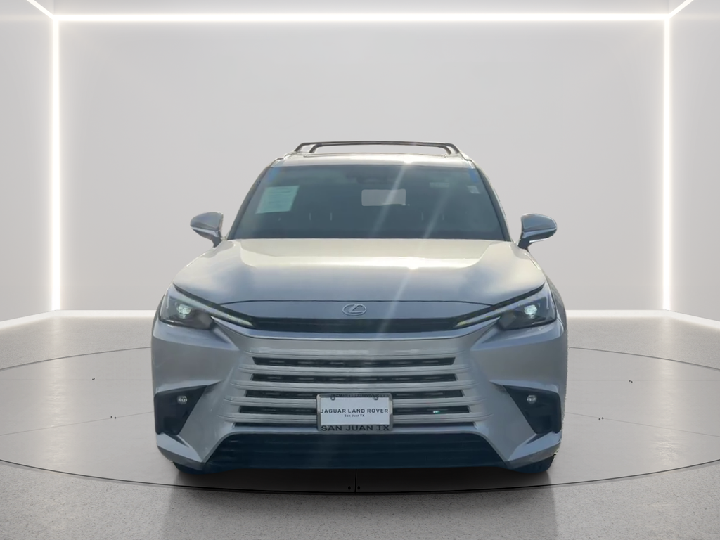 Used 2025 Silver Lexus 350 Premium image 2