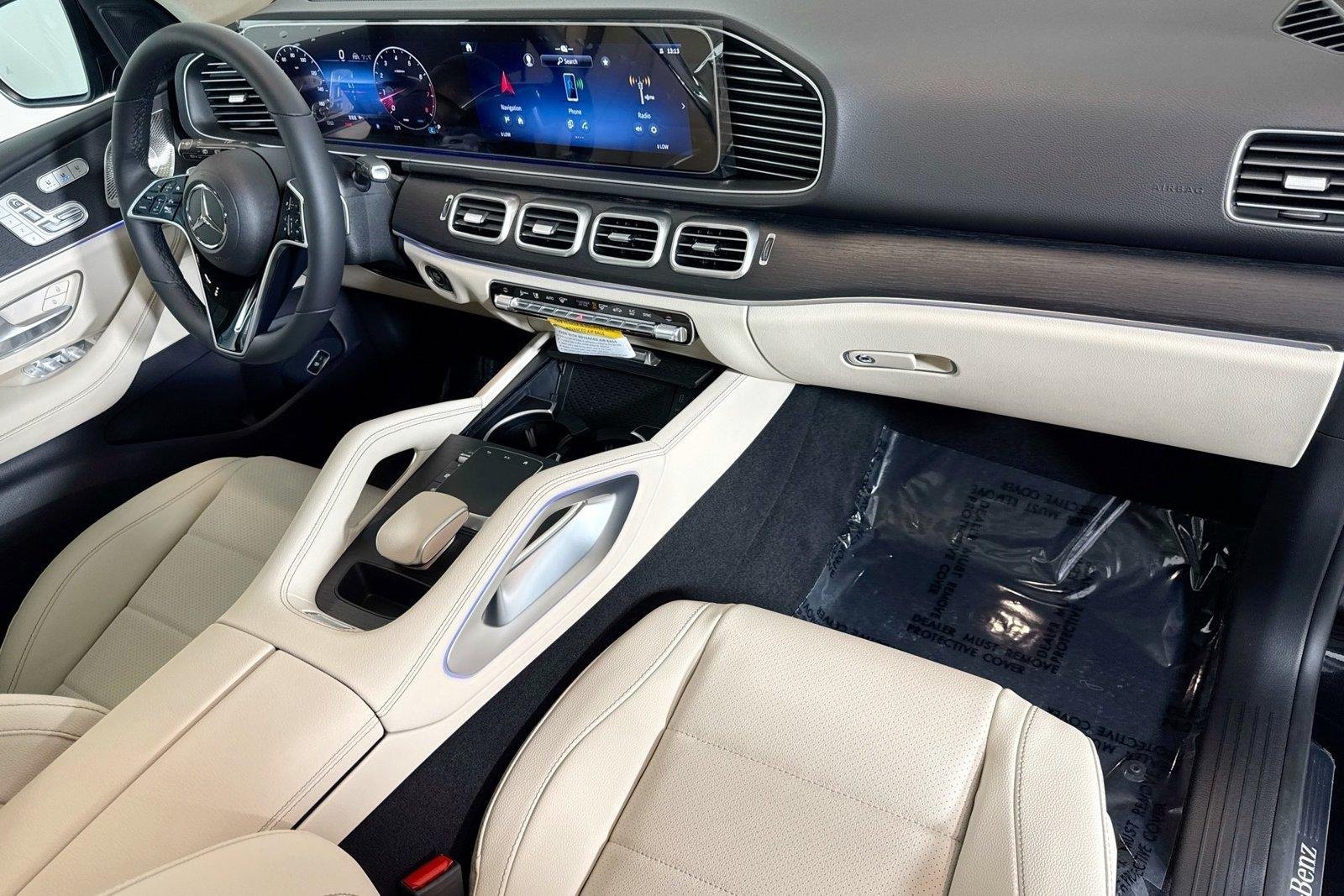 New 2026 Obsidian Black Metallic Mercedes-Benz GLE 450 image 27