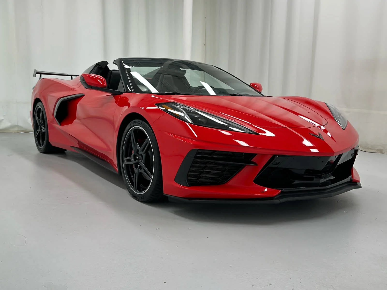 2021 Chevrolet Corvette