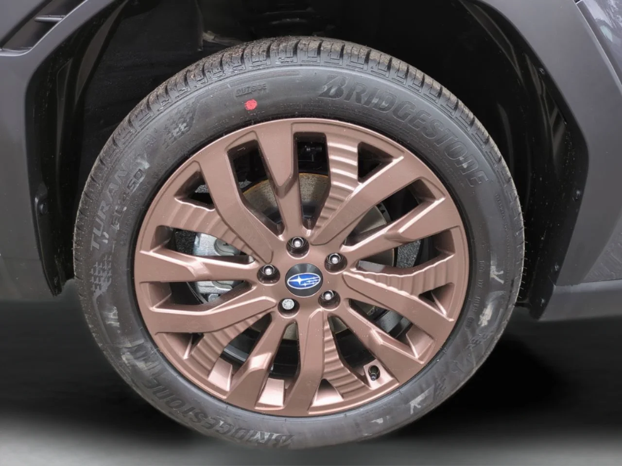 Used 2026 Gray Subaru Sport image 26