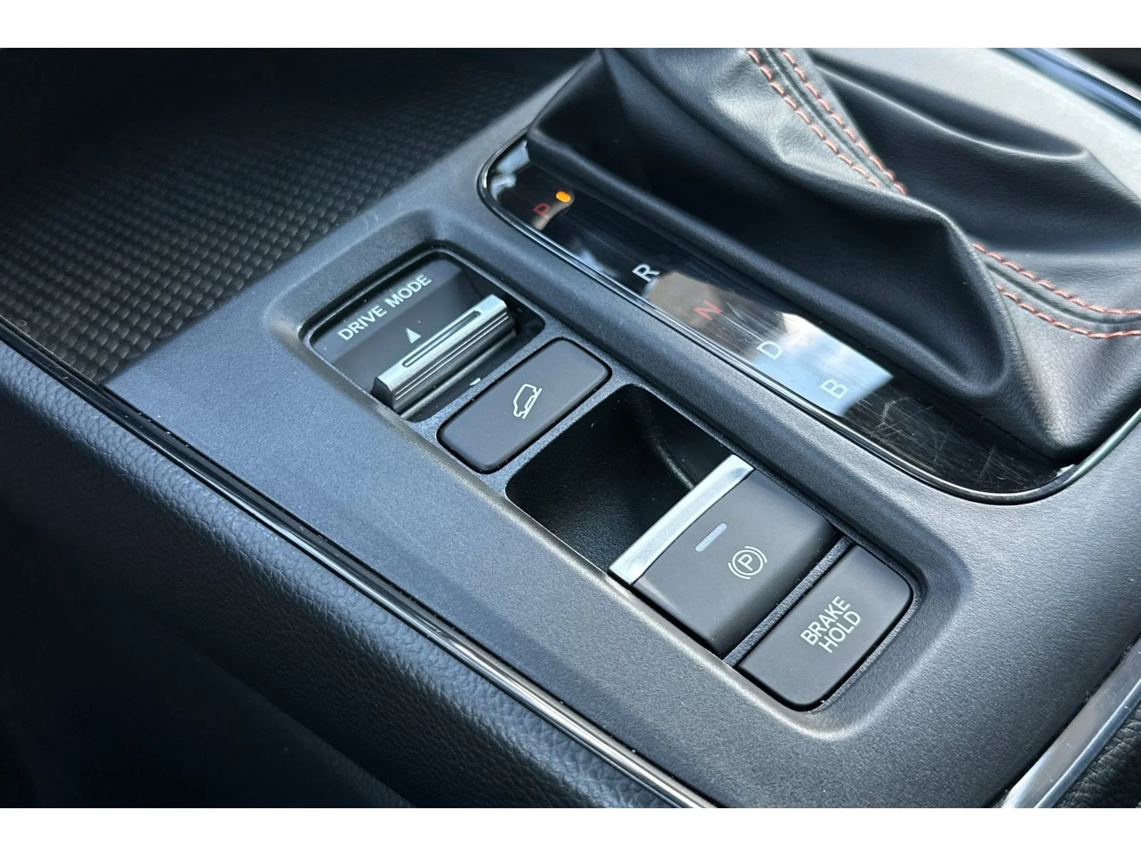 Used 2025 Meteorite Gray Metallic Honda Sport image 32