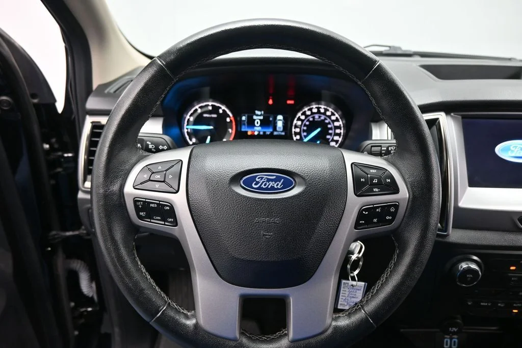 Certified Used 2023 Black Ford XLT image 15