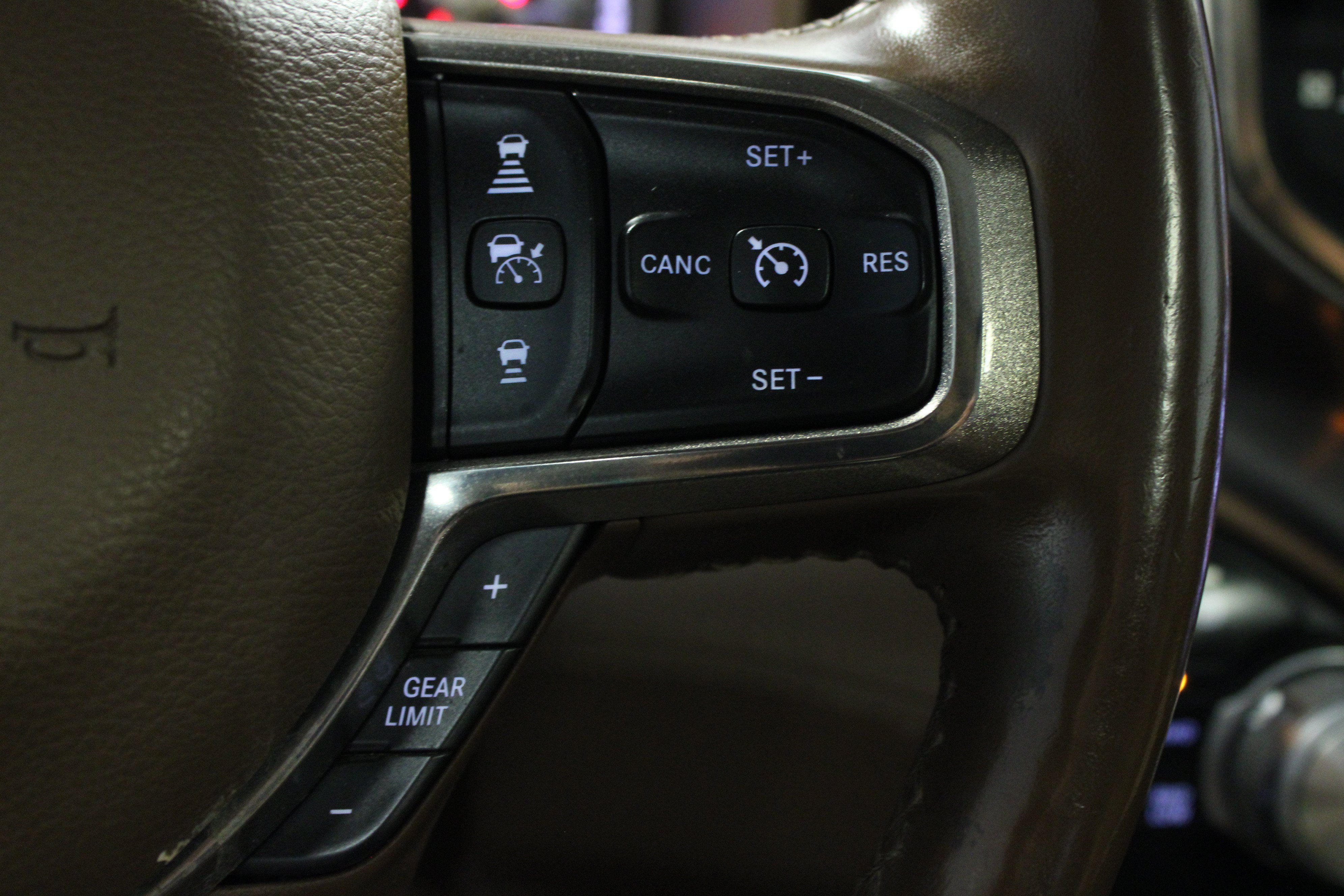 Used 2019 Maximum Steel Metallic Clearcoat Ram Laramie Longhorn image 20