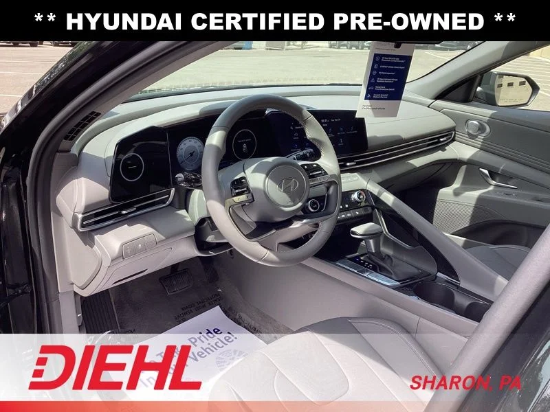 2024 Hyundai Elantra SEL - Photo 20