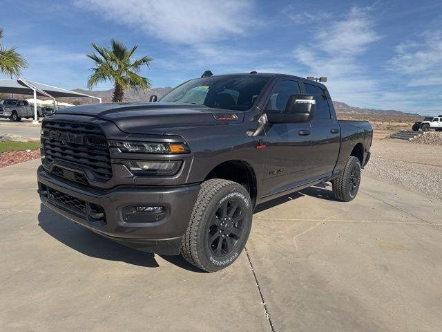 2026 RAM 2500 Big Horn 4X4 Crew Cab SWB's photo