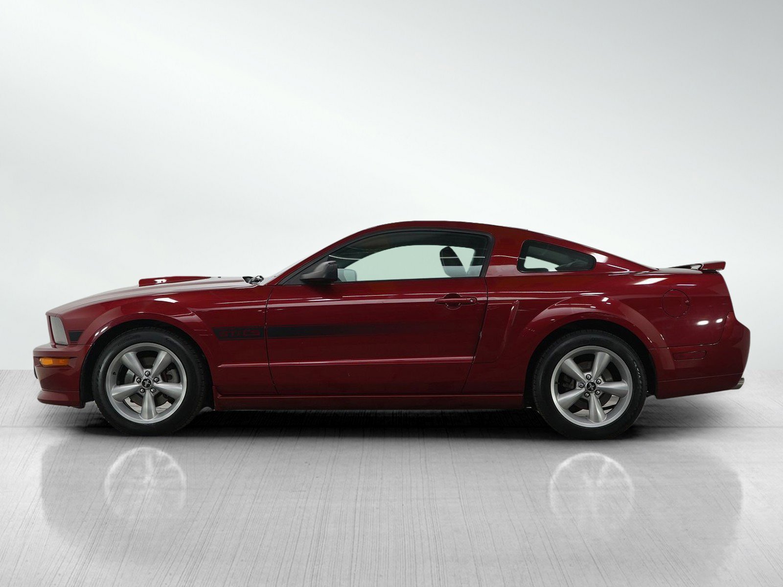 Used 2008 Ford Mustang GT Premium with VIN 1ZVHT82H285108840 for sale in White Bear Lake, Minnesota