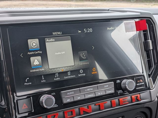 New 2026 Gray Nissan PRO-4X image 23