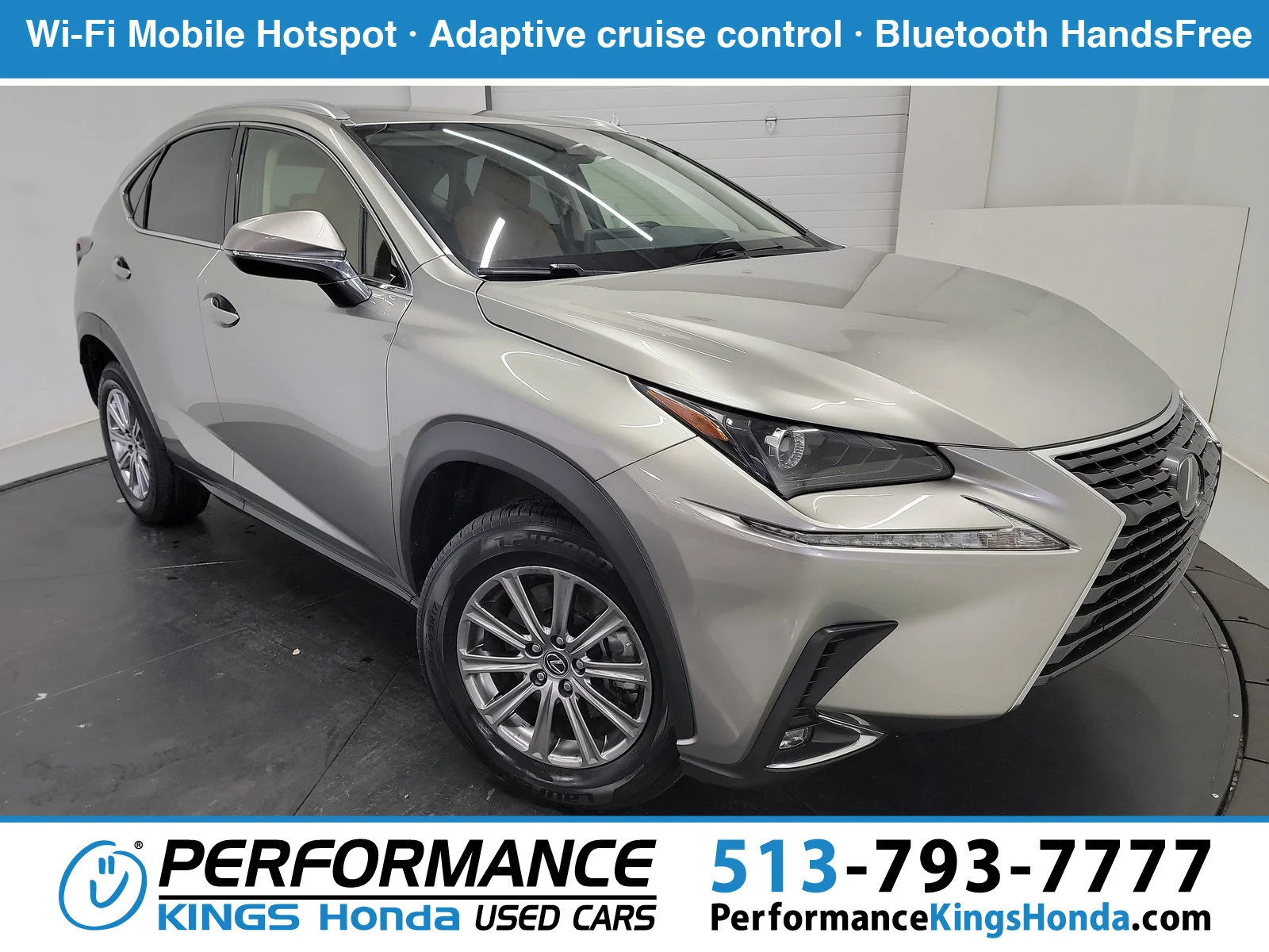2021 Lexus NX 300