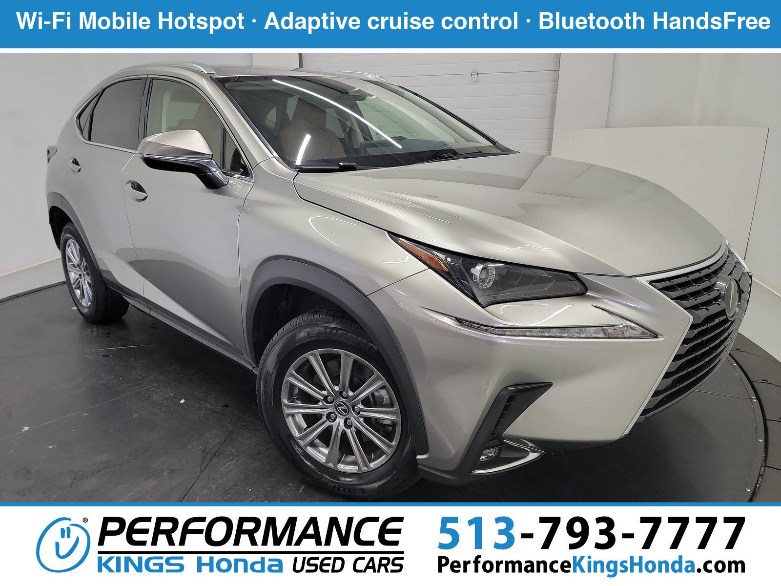 2021 Lexus NX
