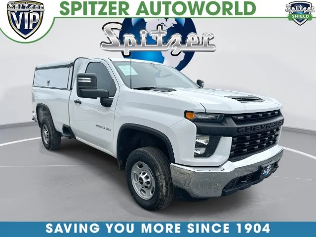 2022 Chevrolet Silverado 2500HD