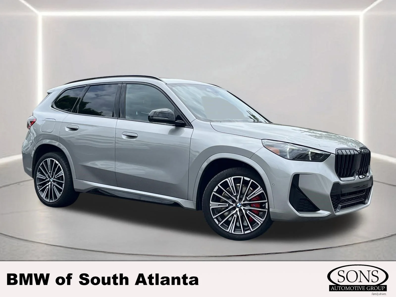 2025 BMW X1
