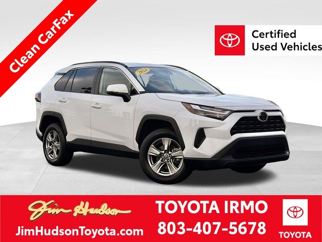 2024 Toyota RAV4 XLE