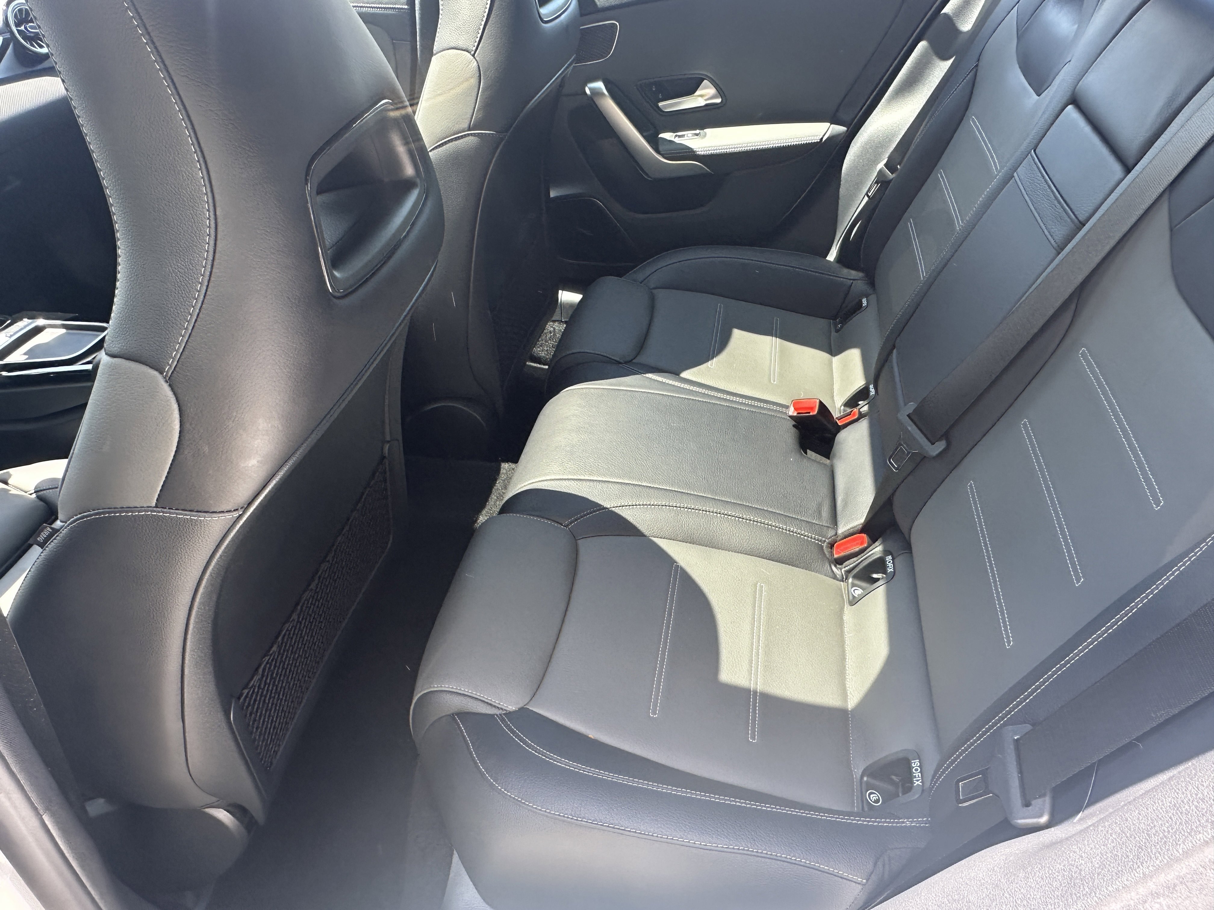 Certified Used 2025 White Mercedes-Benz AMG® CLA 35 image 23