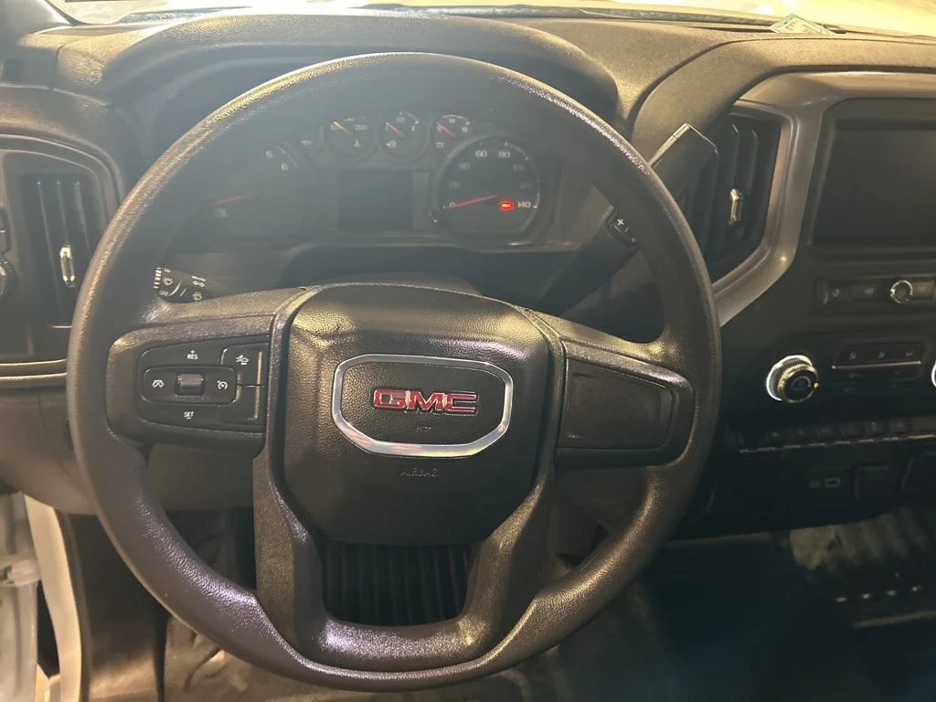 Certified Used 2024 White GMC Pro image 13