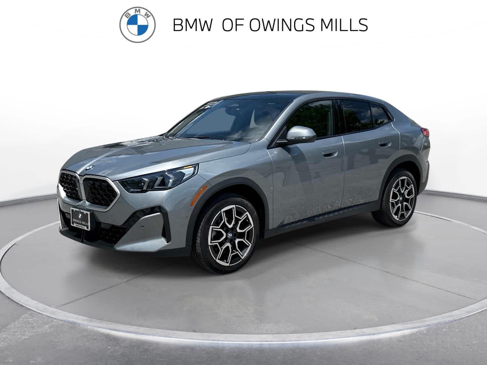 2025 BMW X2 xDrive28i