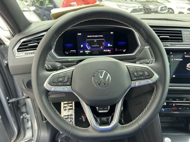 2023 Volkswagen Tiguan SE R-LINE BLACK - Photo 14