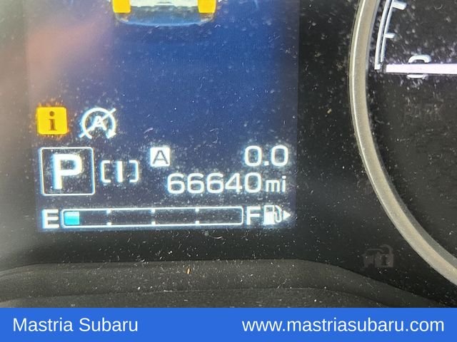 Used 2023 Crimson Red Pearl Subaru Premium image 6