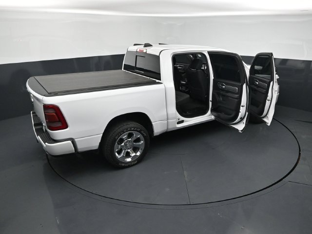Used 2022 White Ram Big Horn/Lone Star image 29