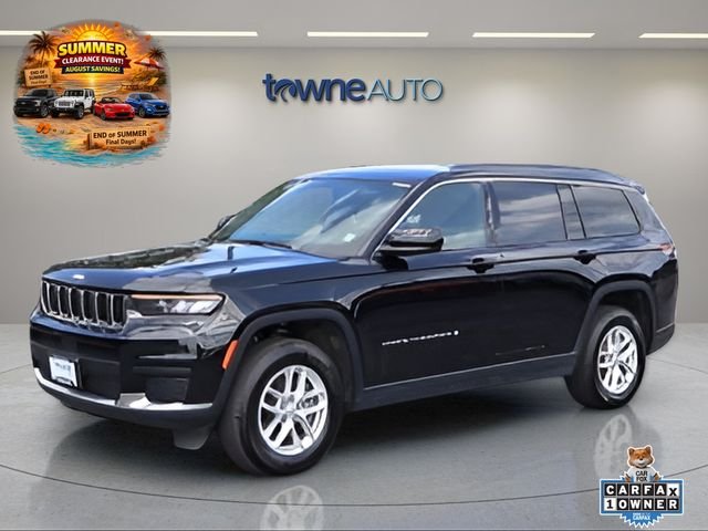 2024 Jeep Grand Cherokee L Laredo