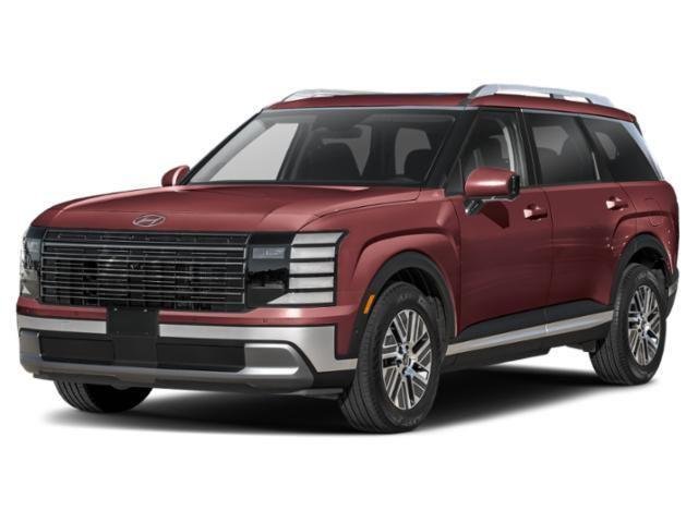 2026 Hyundai Palisade Hybrid