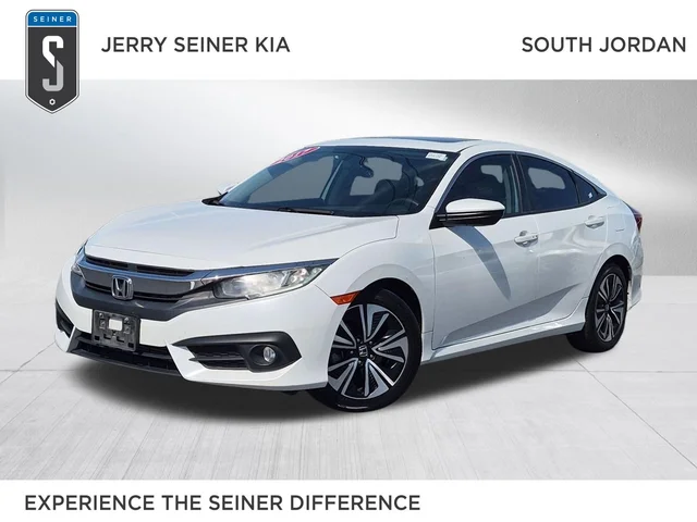 2017 Honda Civic Sedan EX-L