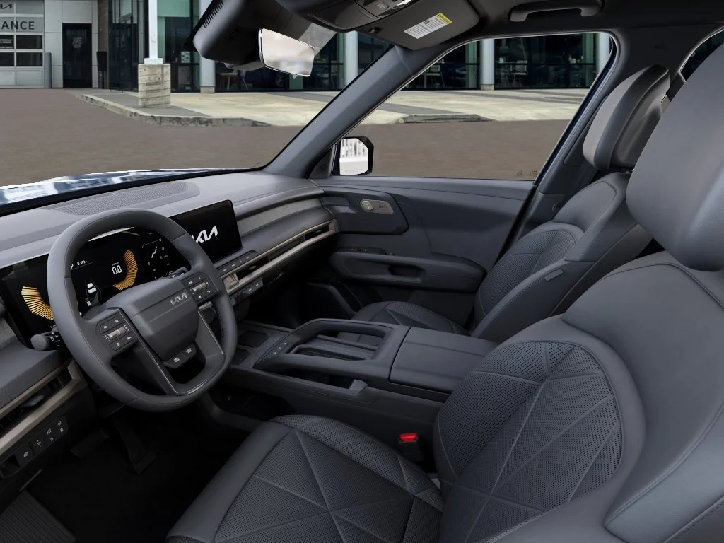 New 2027 Midnight Blue Kia EX image 17