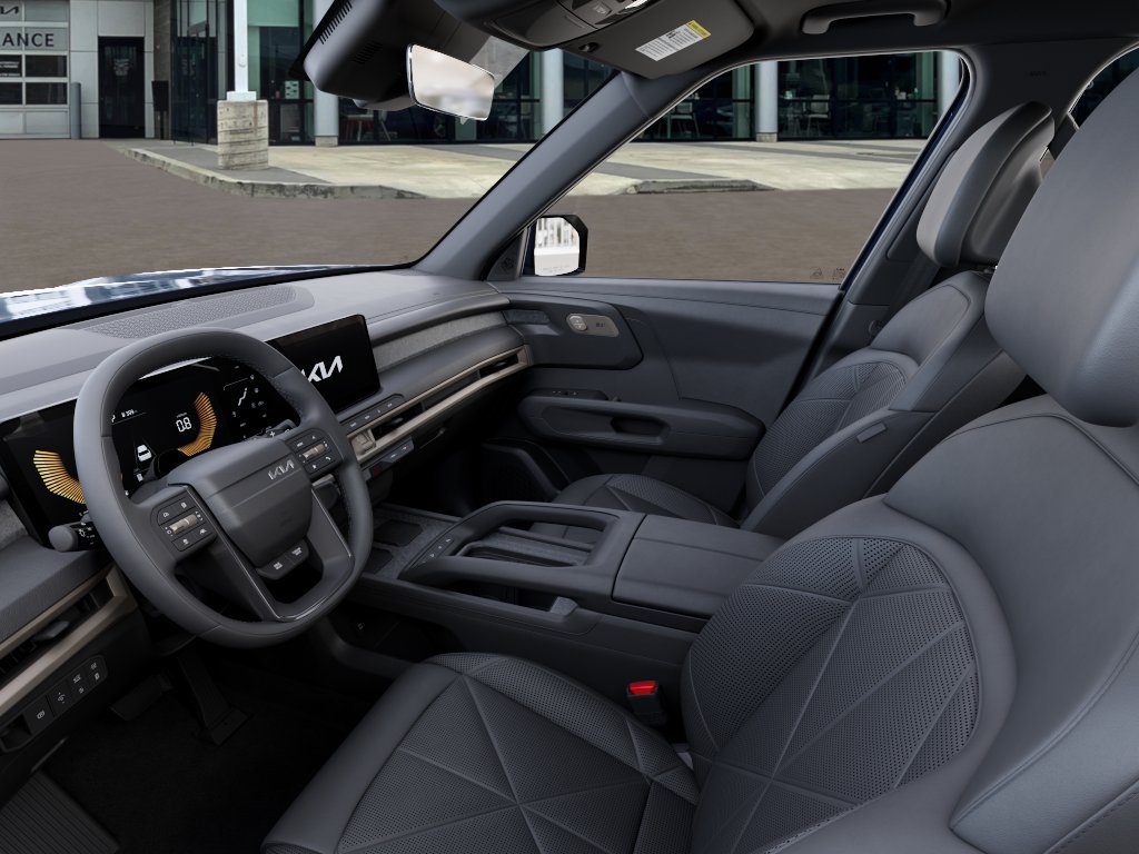 New 2027 Midnight Blue Kia EX image 17
