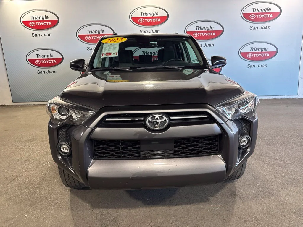 Used 2022 Gray Toyota SR5 image 2