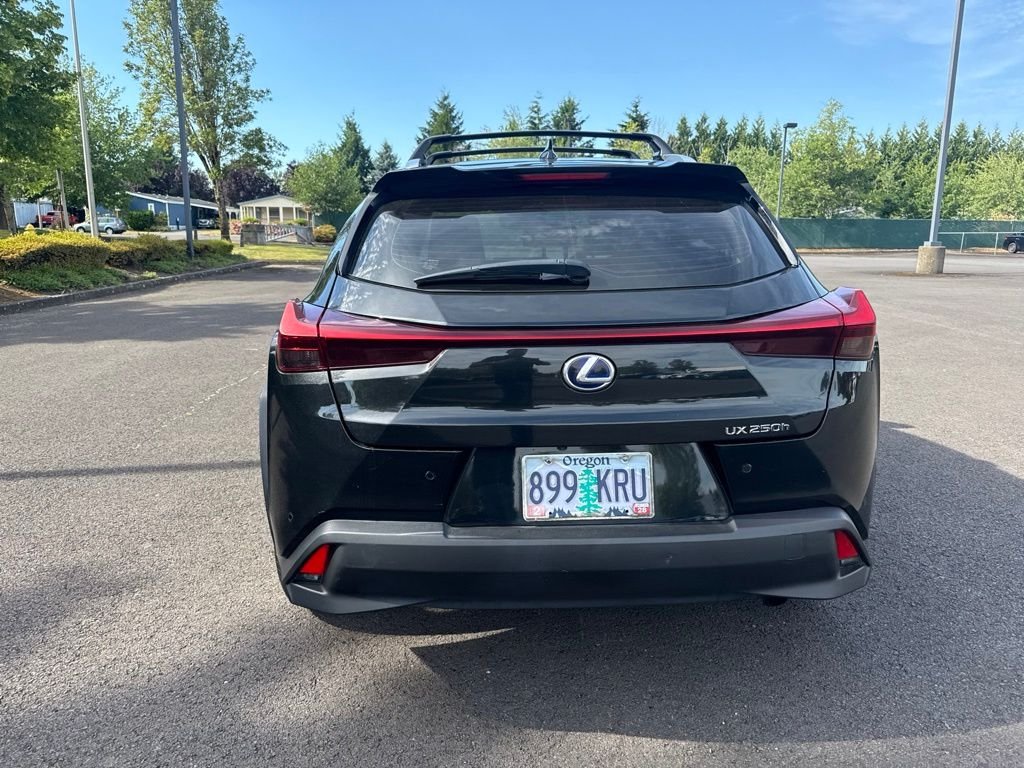 Used 2021 Caviar Lexus 250h Base image 6