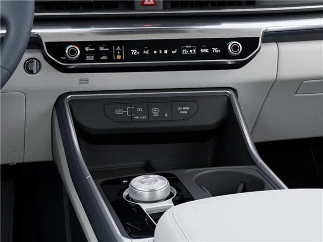 New 2026 Snow White Pearl Kia SX image 50