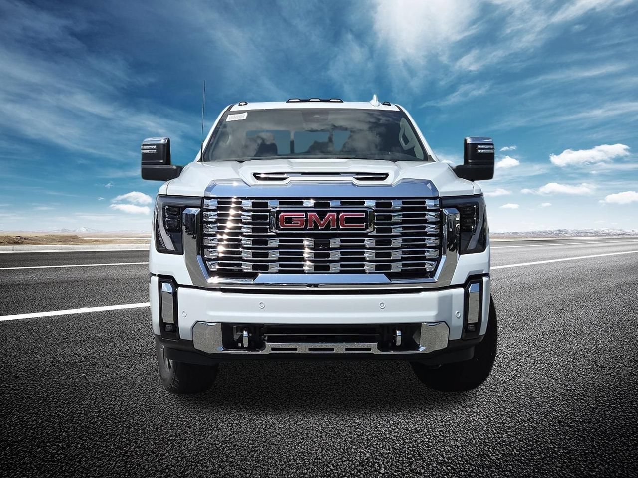 2026 GMC Sierra 2500HD Denali - Photo 17