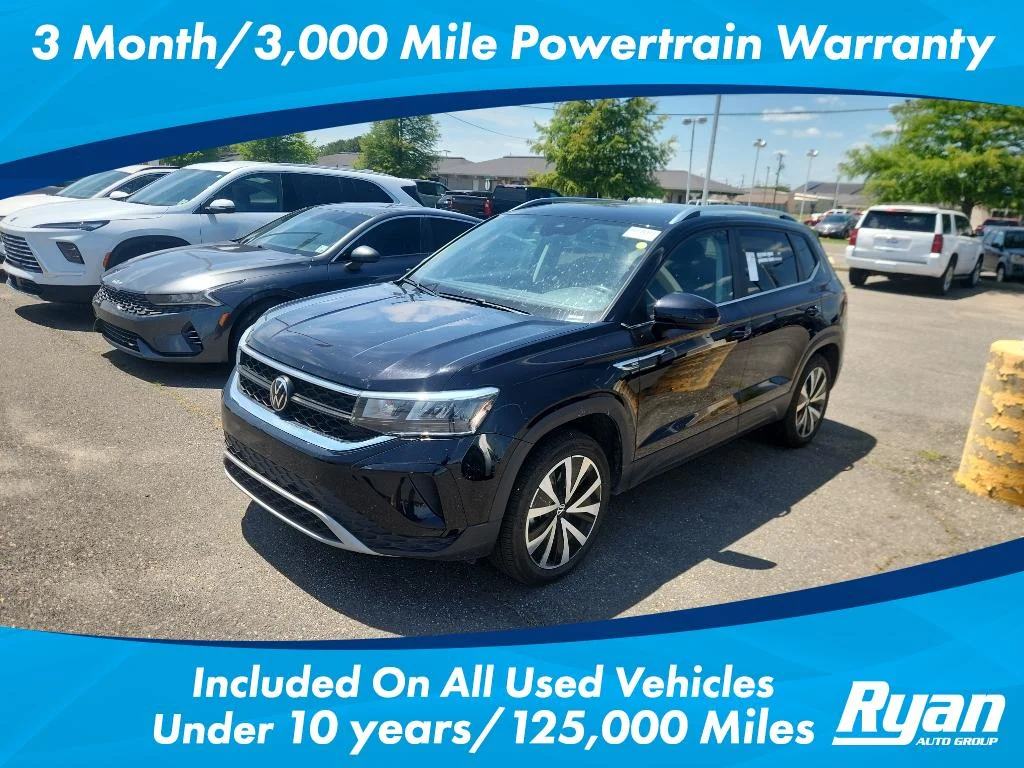 2024 Volkswagen Taos SE