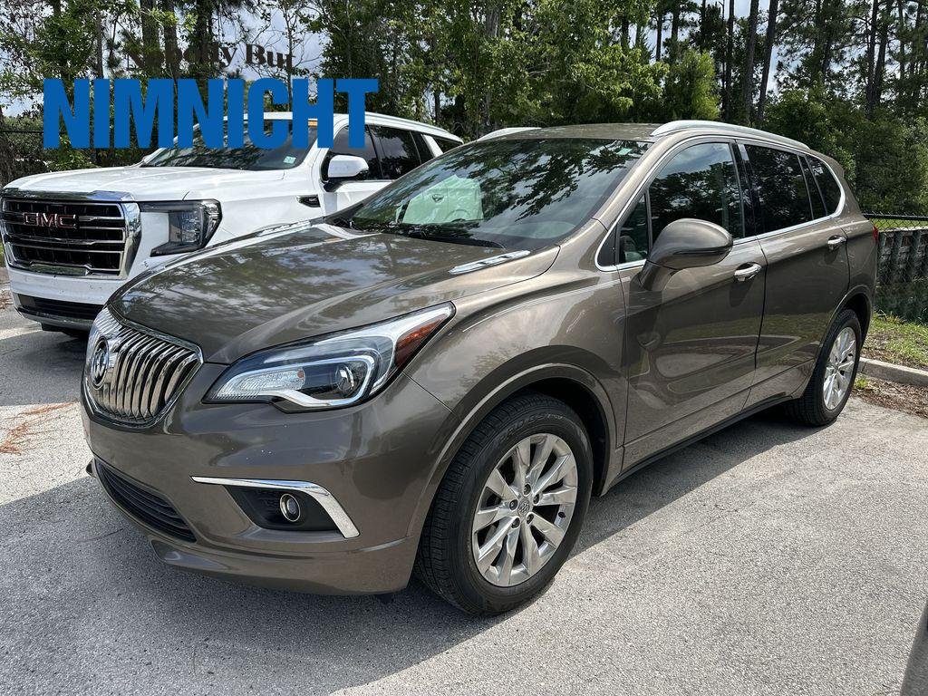 2017 Buick Envision Essence FWD's photo
