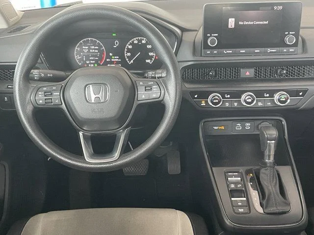 Certified Used 2024 Platinum White Pearl Honda EX image 12
