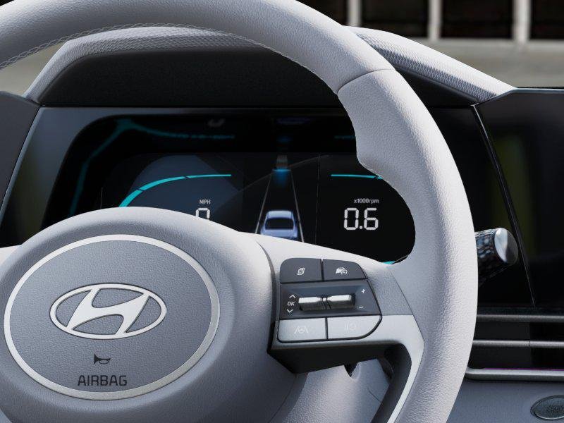 New 2026 Abyss Black Hyundai SEL Sport Premium image 14