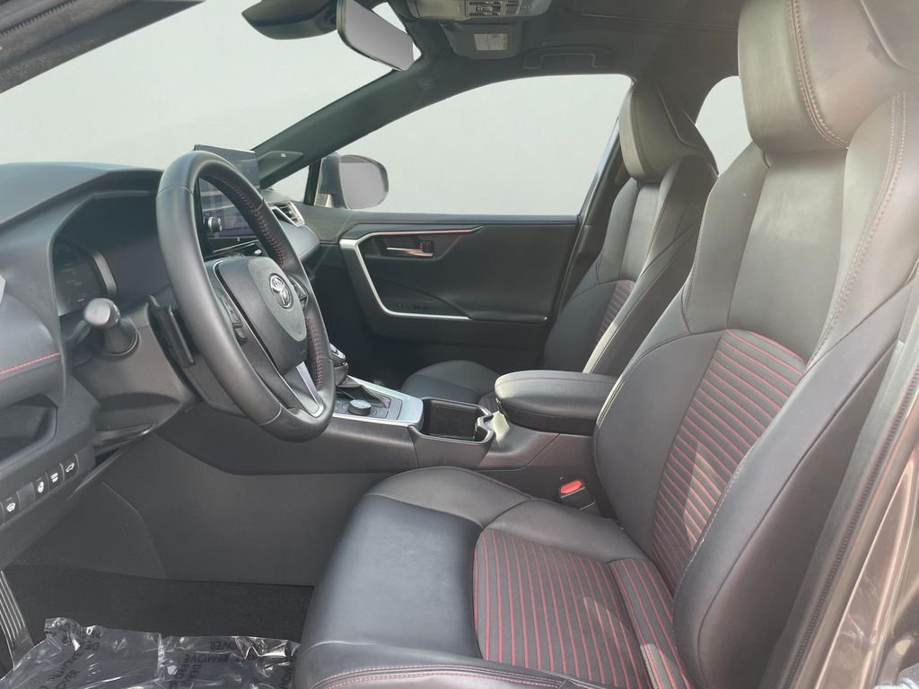 Used 2023 Gray Toyota XSE image 10