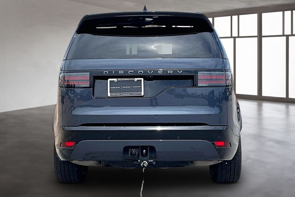 Used 2024 Blue Land Rover Dynamic SE image 4