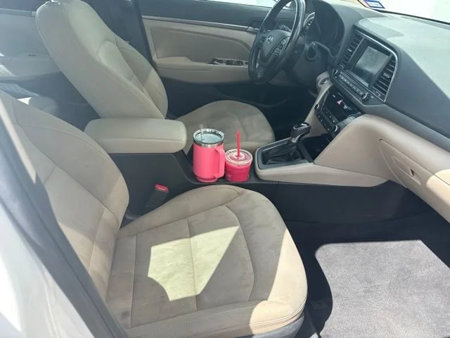 Used 2018 White Hyundai Value Edition image 13
