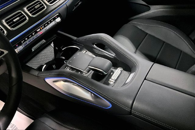 Certified Used 2026 Gray Mercedes-Benz GLE 450 image 18