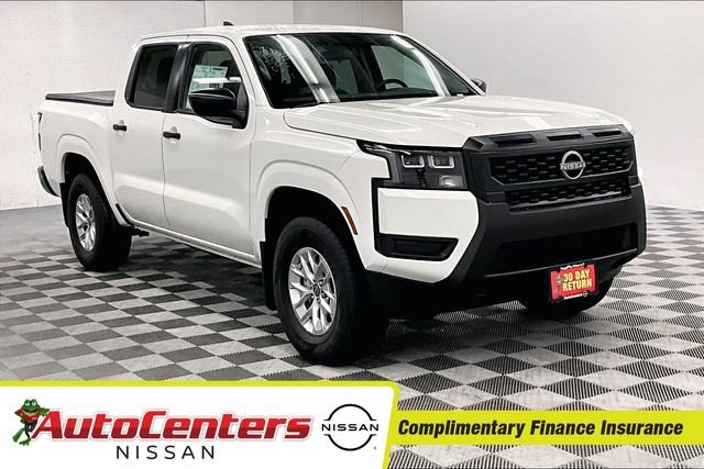 2026 Nissan Frontier