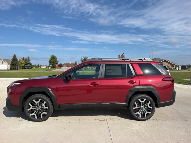 2026 Subaru Outback Touring XT